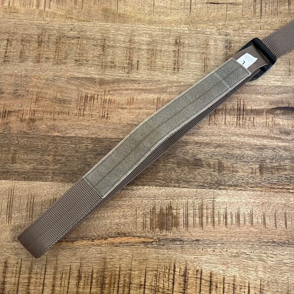 Kryptek Mens Last Chance Belt L Nylon Aircraft Aluminum Buckle Outdoors Hunting - Picture 7 of 10